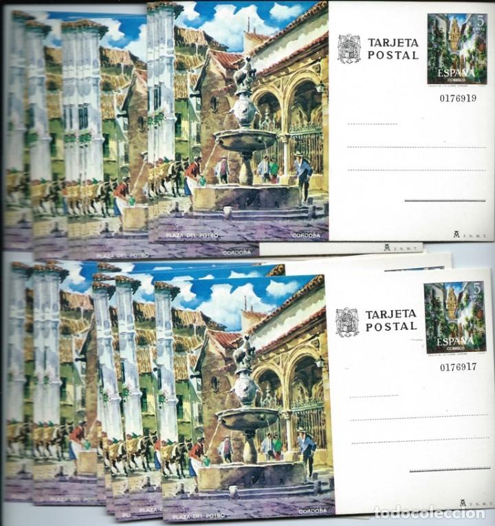Sellos: 21 Tarjetas Postales nuevas de Espa&ntilde;a - Foto 1