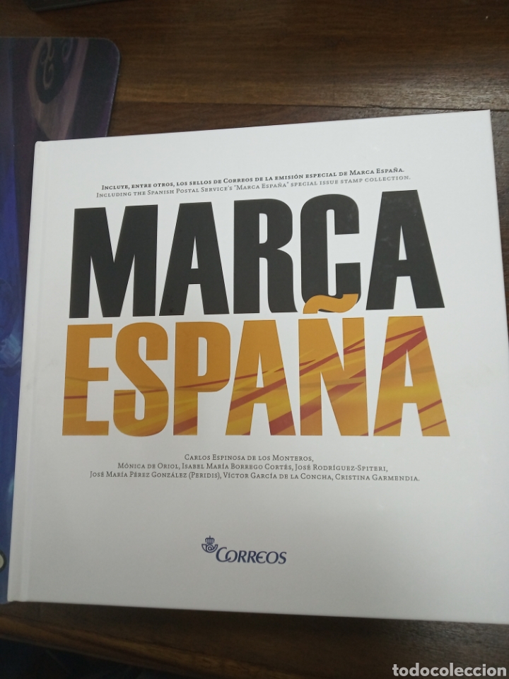 Sellos: Marca Espa&ntilde;a. Correos - Foto 2