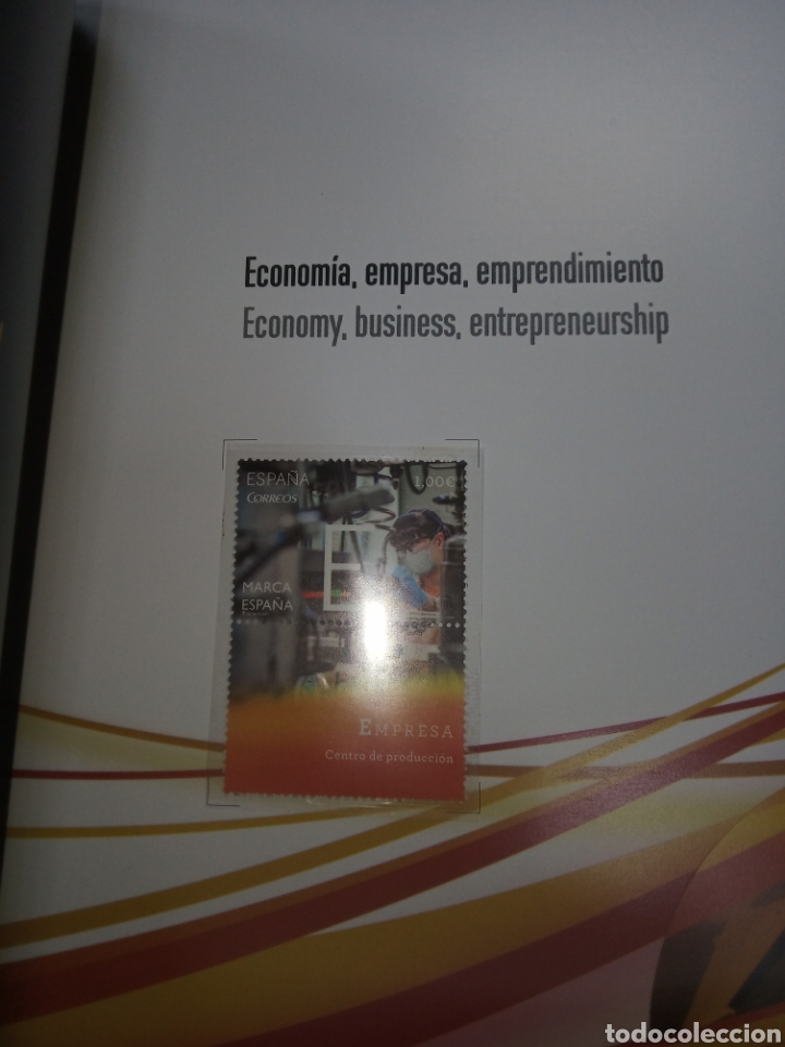Sellos: Marca Espa&ntilde;a. Correos - Foto 3