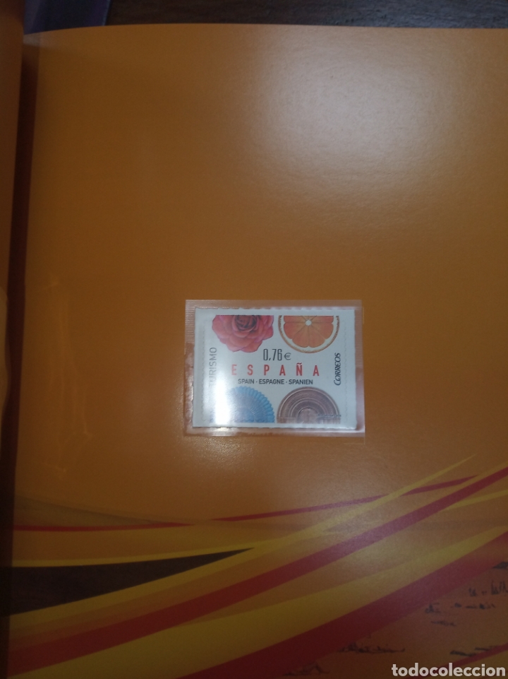 Sellos: Marca Espa&ntilde;a. Correos - Foto 4