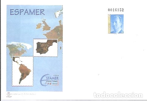 Sellos: SEP ESPAMER 1966 - Foto 1