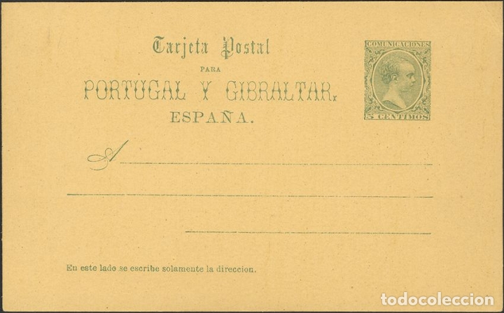 Sellos: Espa&ntilde;a. Entero Postal. Entero Postal. EP 25 REF: 9845 - Foto 1