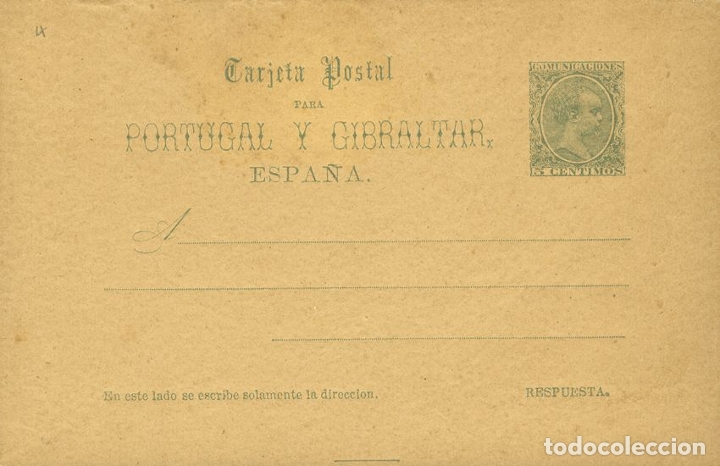 Sellos: Espa&ntilde;a. Entero Postal. Entero Postal. E.P. 26 REF: 13853 - Foto 1