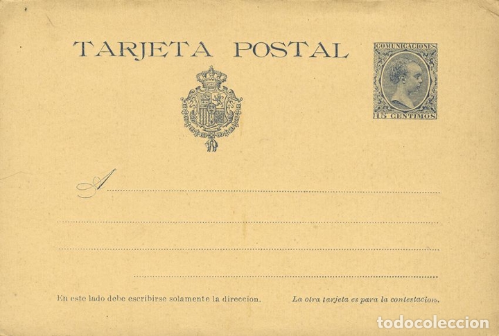 Sellos: Espa&ntilde;a. Entero Postal. Entero Postal. E.P. 28 REF: 13850 - Foto 1