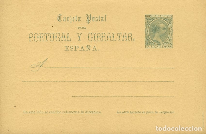 Sellos: Espa&ntilde;a. Entero Postal. Entero Postal. E.P. 26 REF: 13848 - Foto 1
