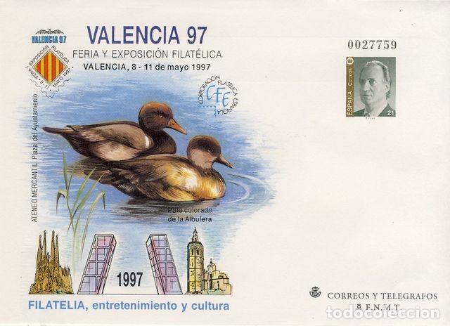 Sellos: S.E.P.   40  VALENCIA 97 - Foto 1