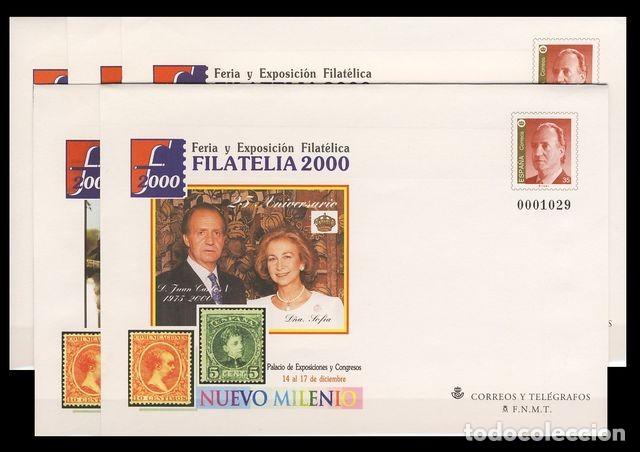 Sellos: S.E.P.   67/67d   FILATELIA 2000 - Foto 1