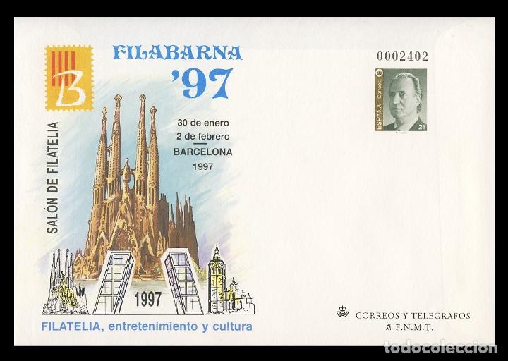 Sellos: S.E.P.   38  FILABARNA 97 - Foto 1