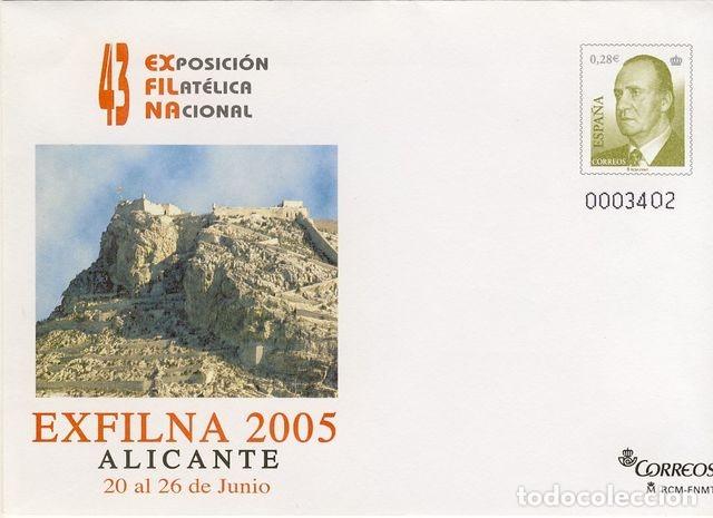 Sellos: S.E.P.  100  EXFILNA 05 - Foto 1