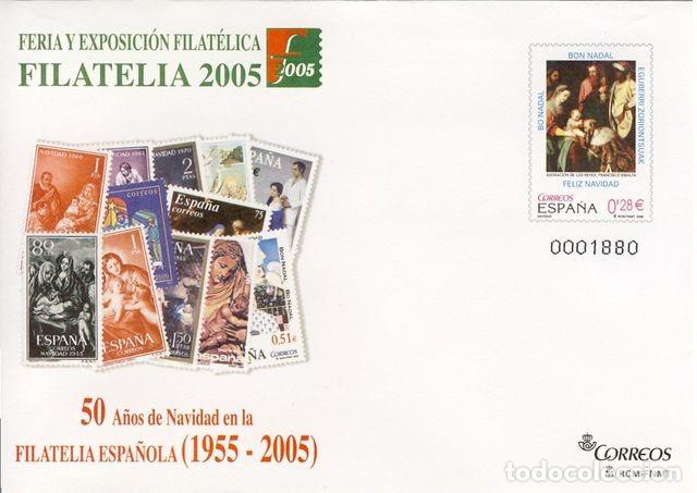 Sellos: S.E.P.  104  FILATELIA 05 - Foto 1