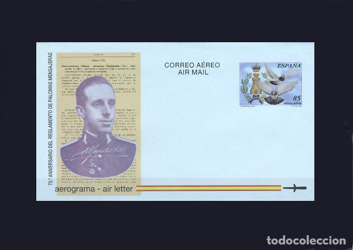 Sellos: 223  AEROGRAMA 1998 - Foto 1
