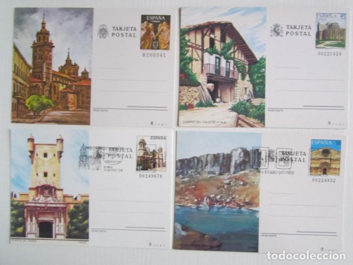Sellos: REF108  4 ENTEROS POSTALES - Foto 1