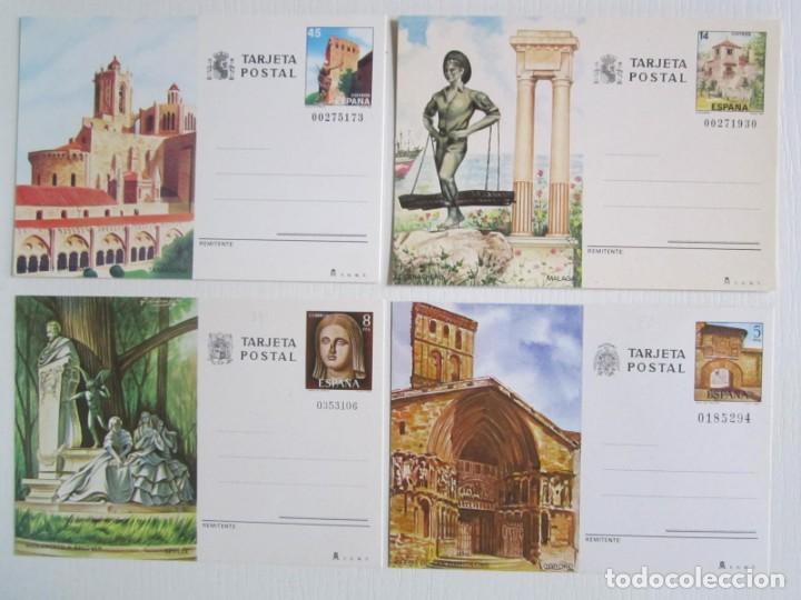 Sellos: REF109 4 ENTEROS POSTALES - Foto 1