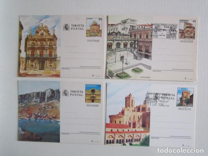 Sellos: REF110  4 ENTEROS POSTALES - Foto 1