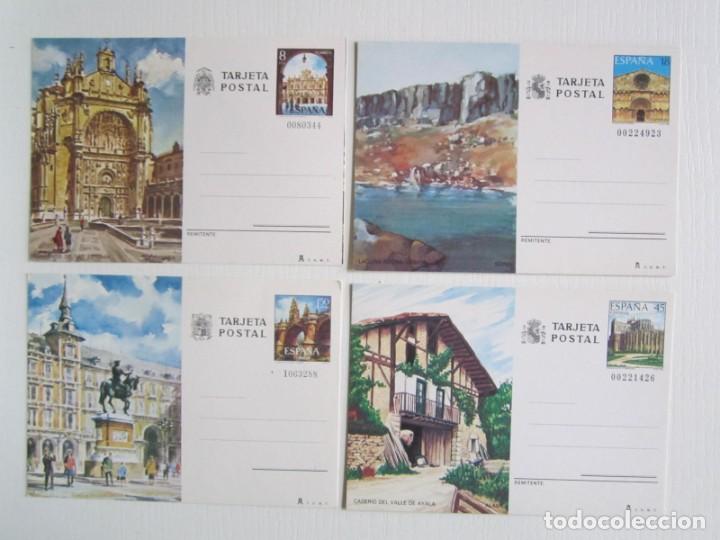 Sellos: REF111 4 ENTEROS POSTALES - Foto 1