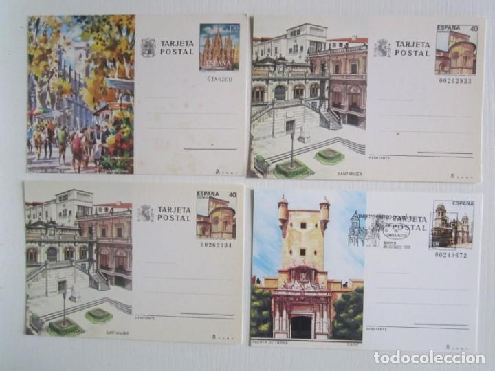 Sellos: REF113 4 ENTEROS POSTALES - Foto 1