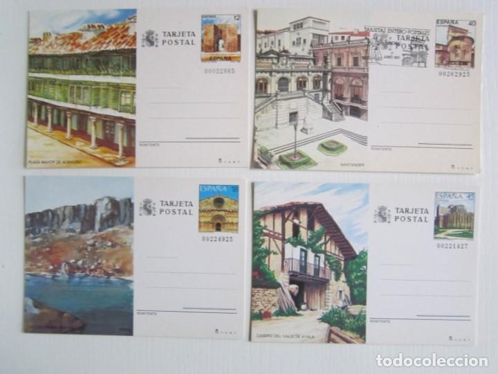 Sellos: REF115 4 ENTEROS POSTALES - Foto 1