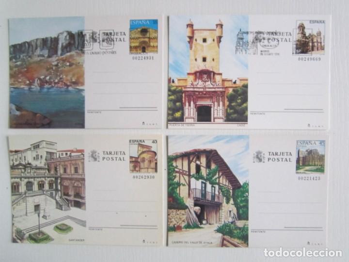 Sellos: REF116 4 ENTEROS POSTALES - Foto 1