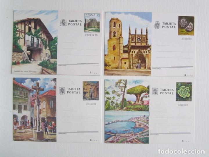 Sellos: REF117 4 ENTEROS POSTALES - Foto 1
