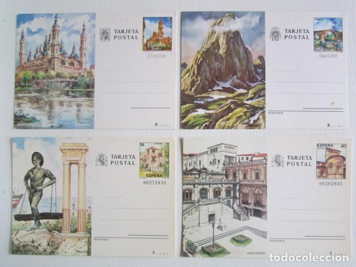 Sellos: REF118 4 ENTEROS POSTALES - Foto 1