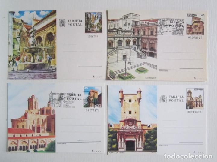 Sellos: REF119 4 ENTEROS POSTALES - Foto 1