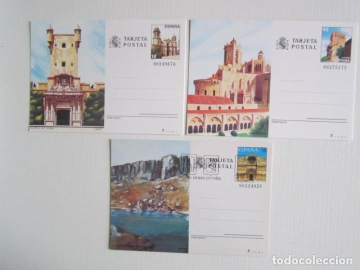 Sellos: REF121 3 ENTEROS POSTALES - Foto 1