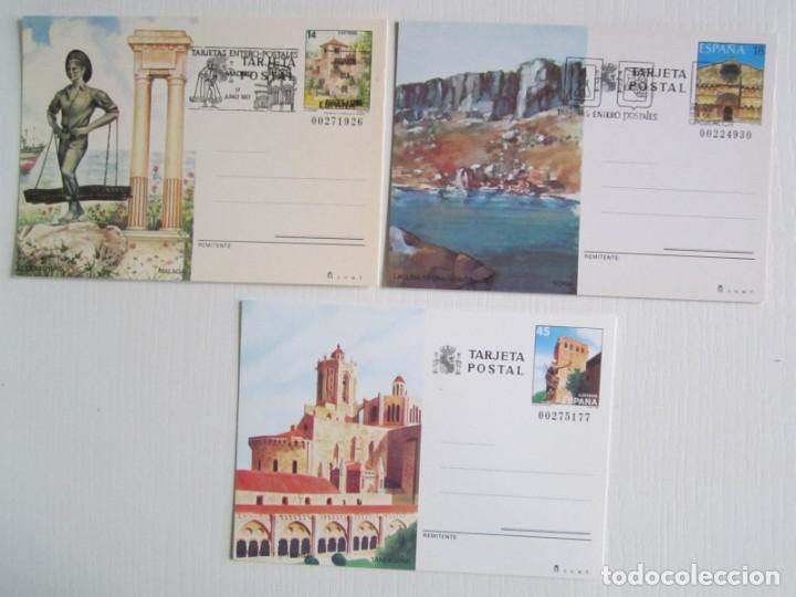 Sellos: REF120  3 ENTEROS POSTALES - Foto 1