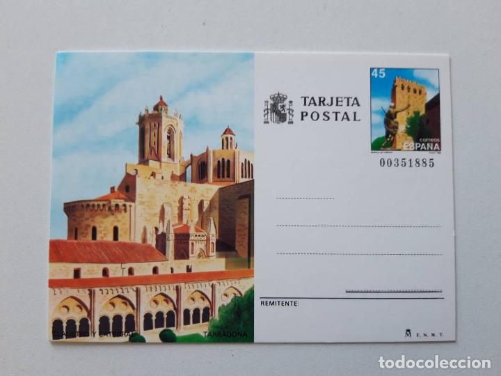 Briefmarken: 1987, Edifil 146, Tarjeta Entero Postal