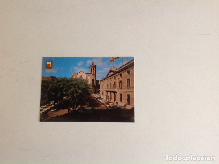 Sellos: 1976 entero postal Centenario centro excursionista de Catalunya - Foto 2