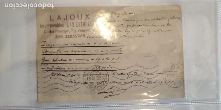 Sellos: Republica Espa&ntilde;ola. 3 Tarjetas postales. - Foto 6