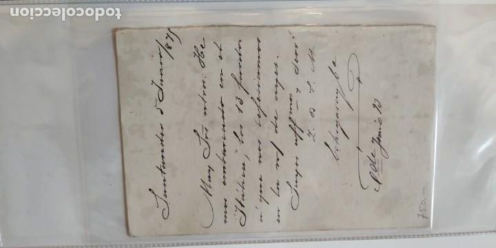 Sellos: Republica Espa&ntilde;ola. 3 Tarjetas postales. - Foto 8