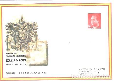 Sellos: SEP EXFILNA 89 - Foto 1