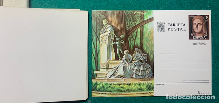 Sellos: ENTEROS POSTALES DEL N&ordm; 105 a 118 - Foto 2