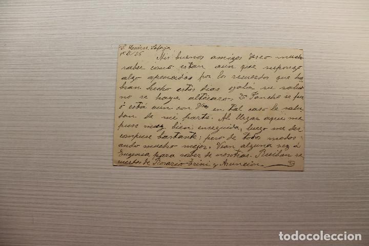 Sellos: ENTERO POSTAL, II REP&Uacute;BLICA, 15 CTMS. - Foto 2