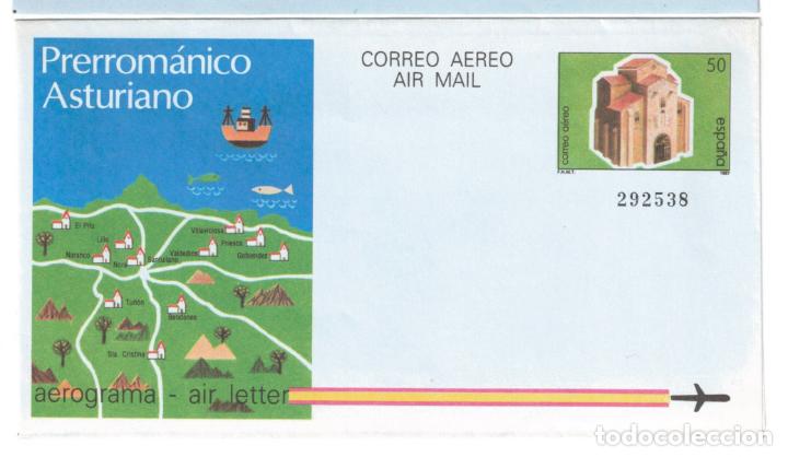 Sellos: ESPA&Ntilde;A 1987 - ENTERO POSTAL NUM. 212 - Foto 1