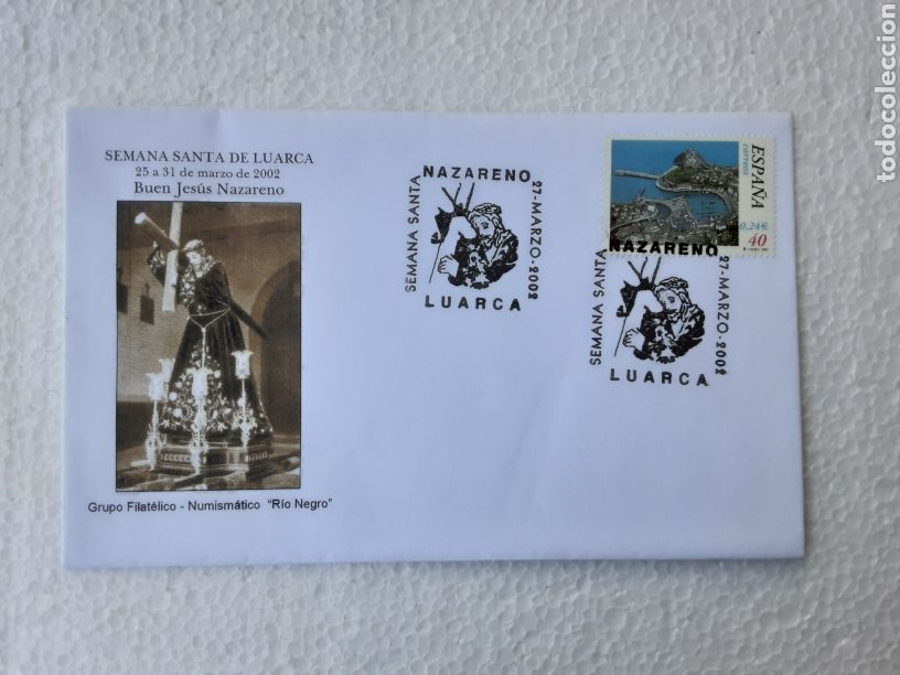 Sellos: Semana Santa de Luarca - Foto 1