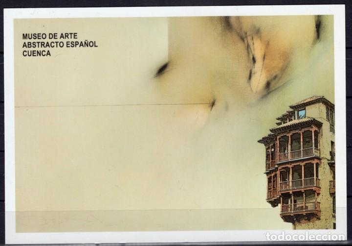 Sellos: ENTERO POSTAL, MUSEOS, TARIFA &rdquo;A&rdquo;. EDIFIL N&ordm; 93/4. - Foto 4
