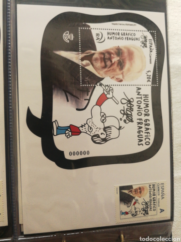 Sellos: Tarjetas de emisi&oacute;n m&aacute;xima - sin matasellos - Foto 1