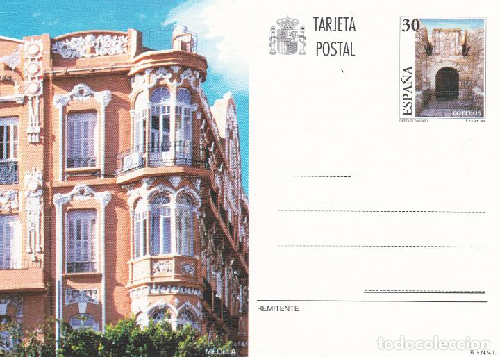 Sellos: ESPA&Ntilde;A.- ENTEROS POSTALES N&ordm; 159 NUEVOS. - Foto 1