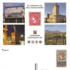 Sellos: ESPAÑA-SPAIN TARJETA ENTERO POSTAL CARD 2015 INICIATIVA PRIVADA FESOFI EDIFIL 104. Lote 331866638