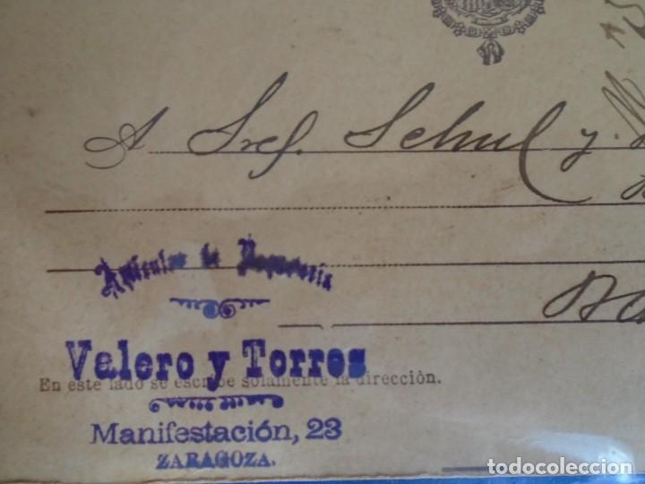 Sellos: (PS-70500)ENTERO POSTAL - 1900 - Foto 2