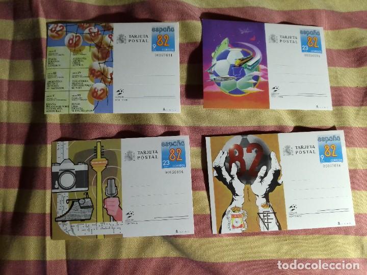 Sellos: Entero postales Espa&ntilde;a 82 - Foto 1
