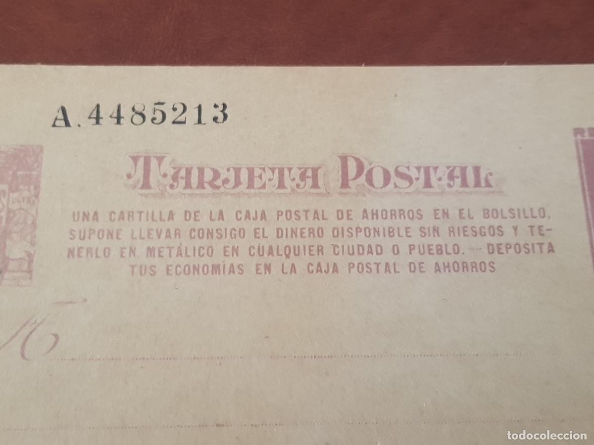 Sellos: MATRONA 1938 ORIGINAL - Foto 3