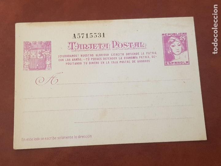 Sellos: MATRONA 1938 ORIGINAL - Foto 1