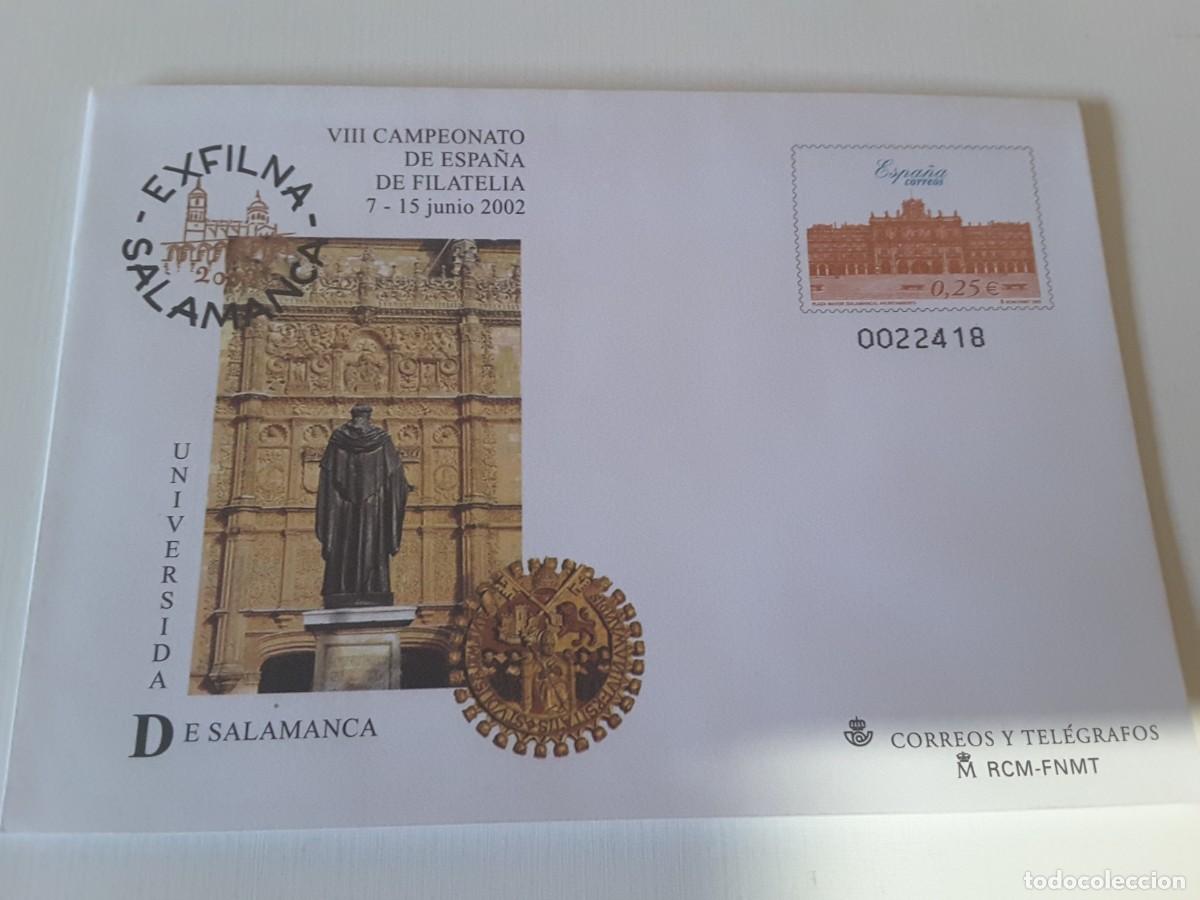 Sellos: Entero postal Espa&ntilde;a - Foto 2