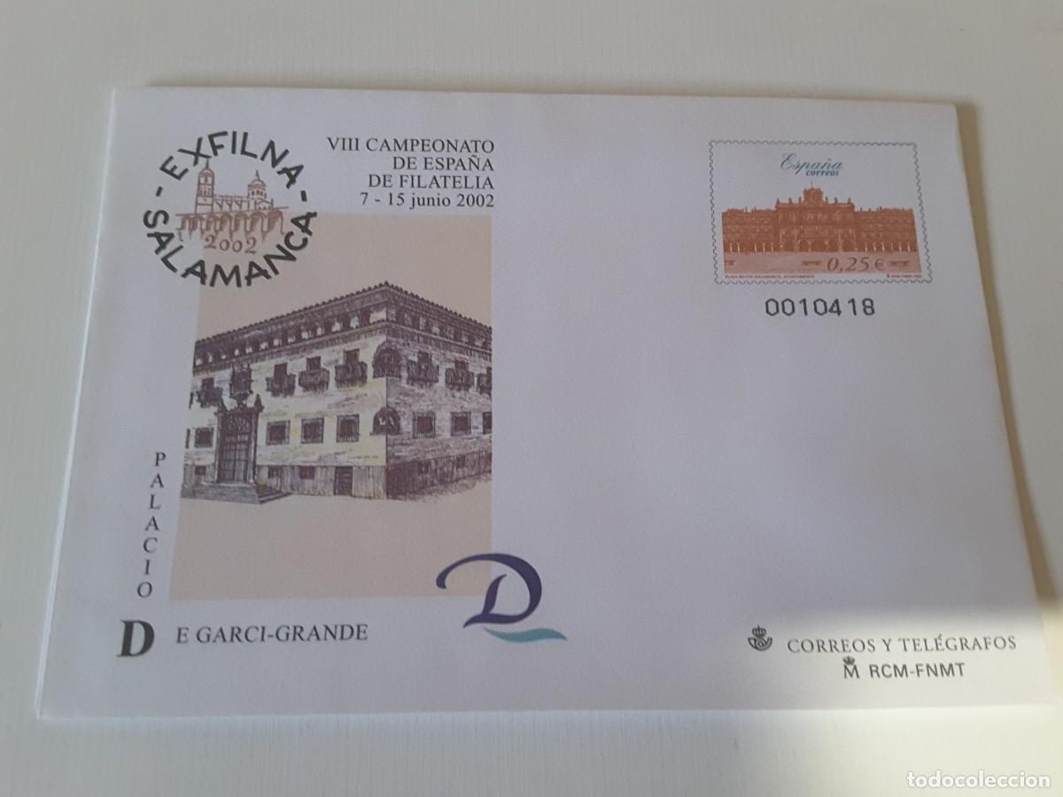 Sellos: Entero postal Espa&ntilde;a - Foto 3