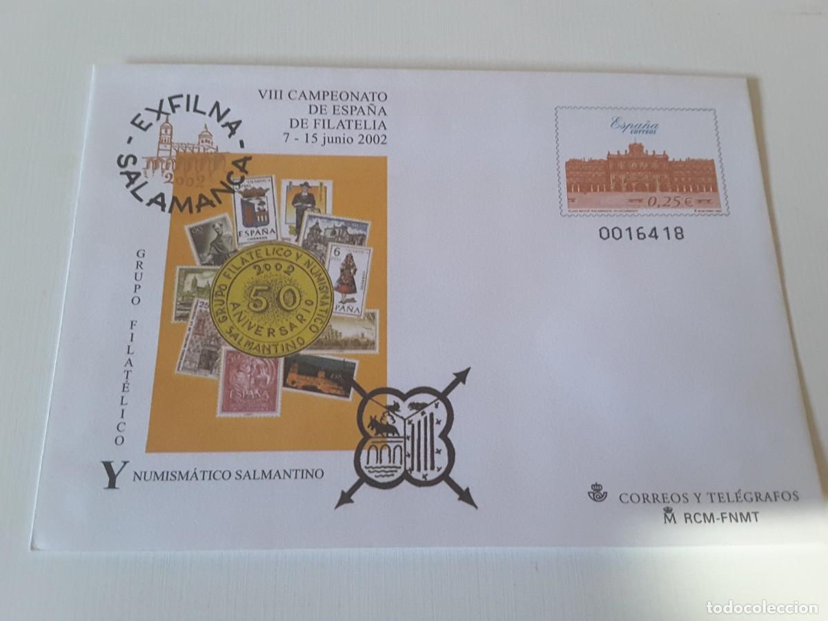 Sellos: Entero postal Espa&ntilde;a - Foto 4