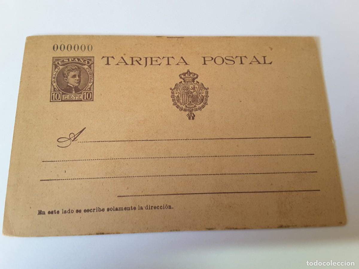 Sellos: Entero postal Espa&ntilde;a - Foto 1