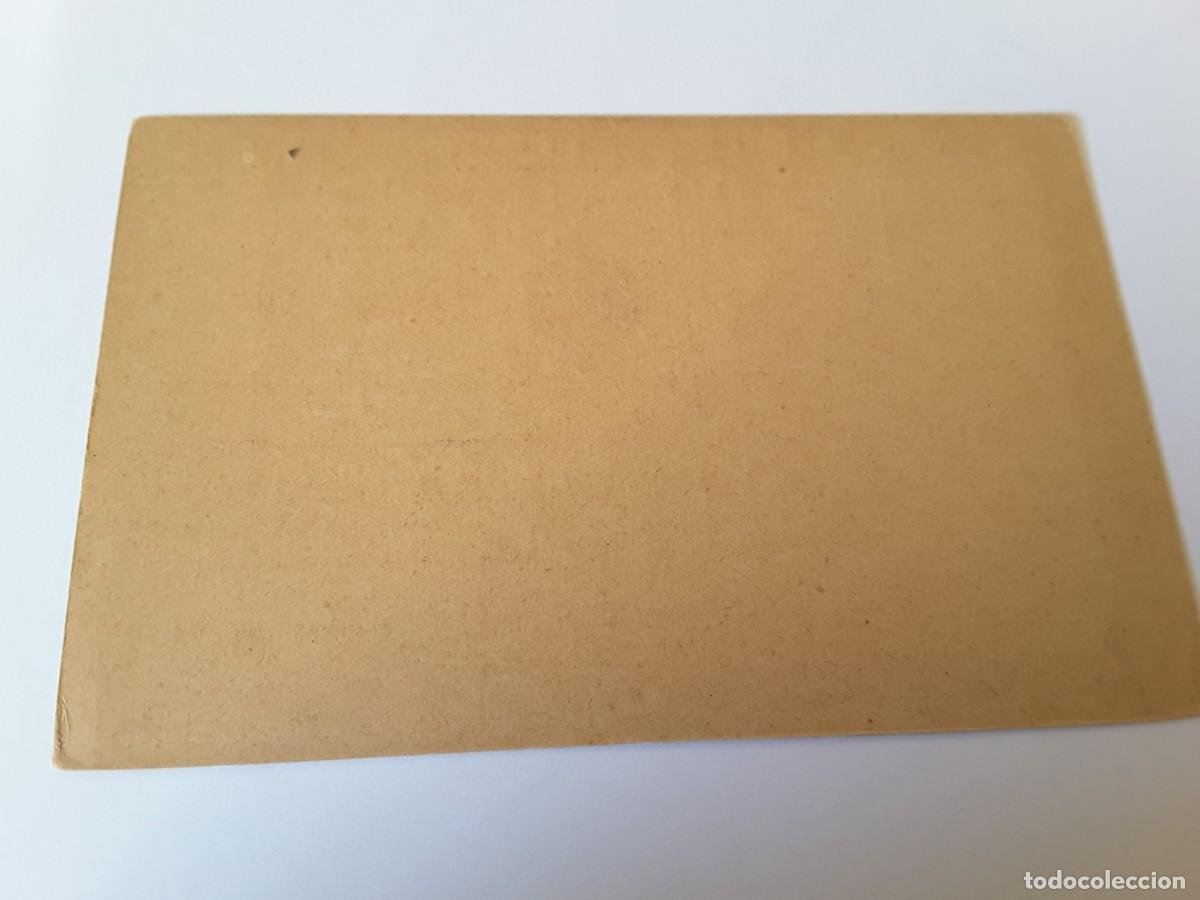Sellos: Entero postal Espa&ntilde;a - Foto 2