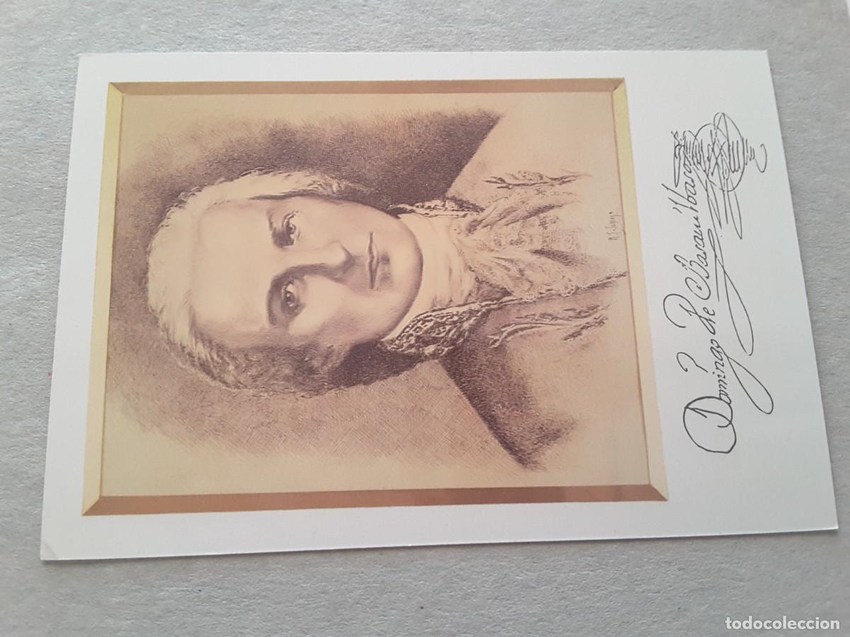 Sellos: Tarjeta postal Espa&ntilde;a 1998 - Foto 2